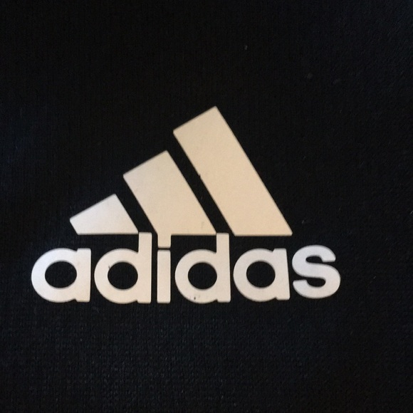 Adidas Men s Climawarm Black Front Zip Up Jacket Size 2XL - Picture 8 of 9